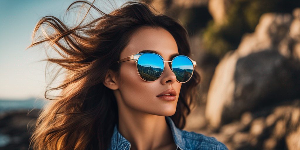 Lunettes Maui Jim de luxe