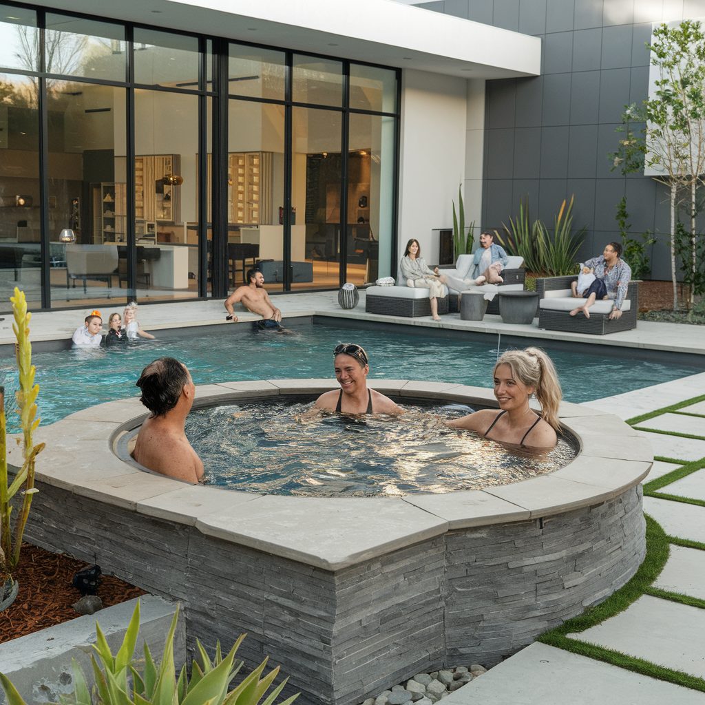 Piscine sur mesure EuroPiscine